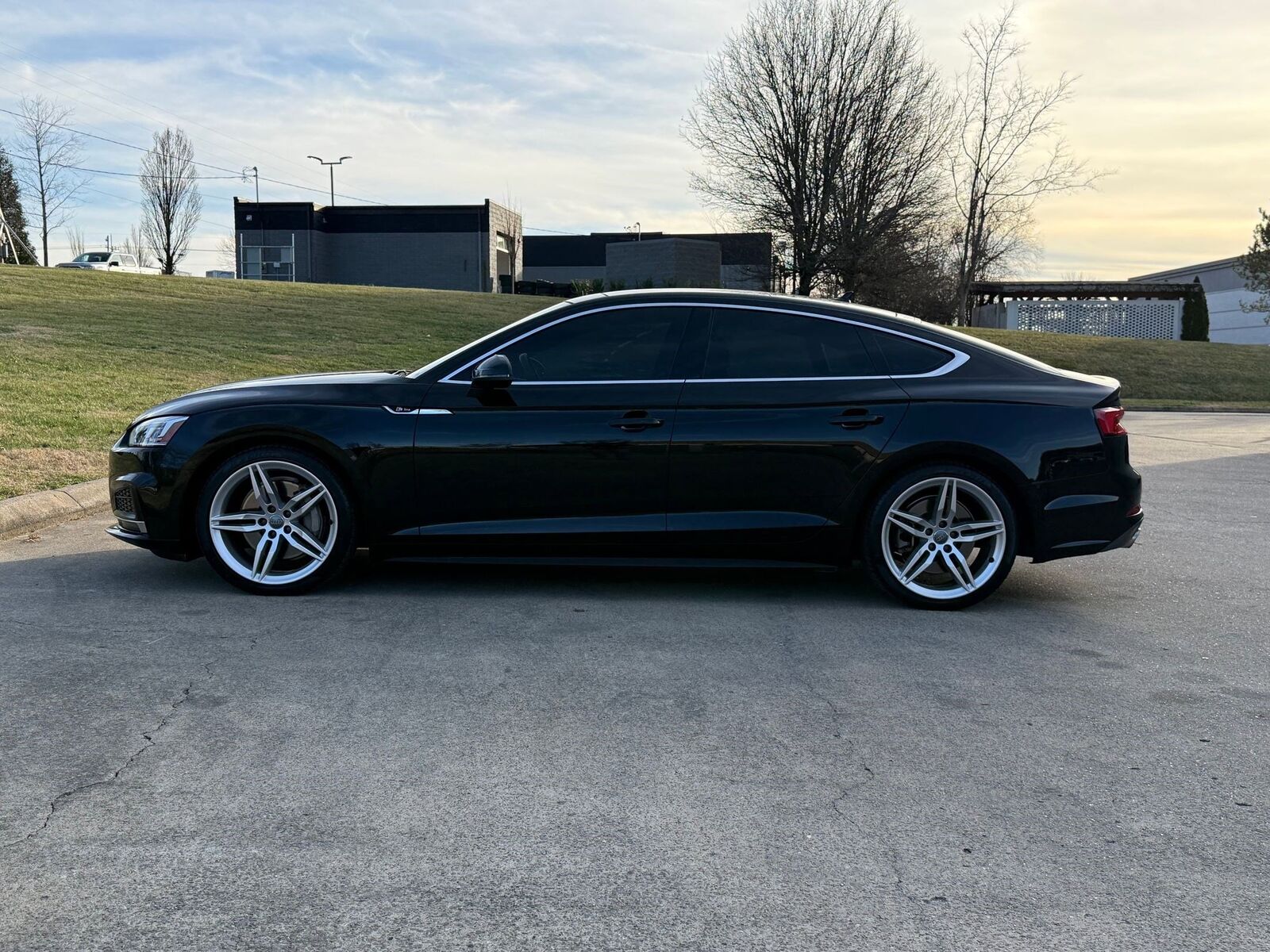 2018 Audi A5
