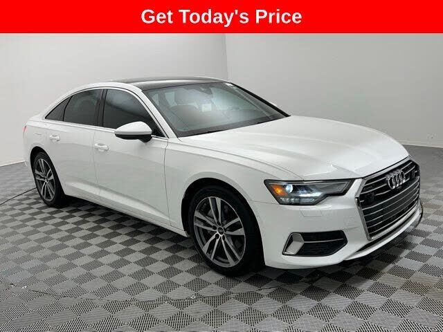 2023 Audi A6