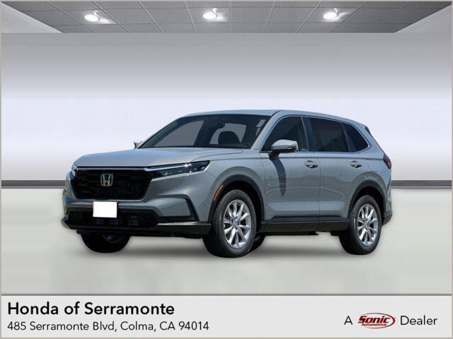 2026 HONDA CR-V