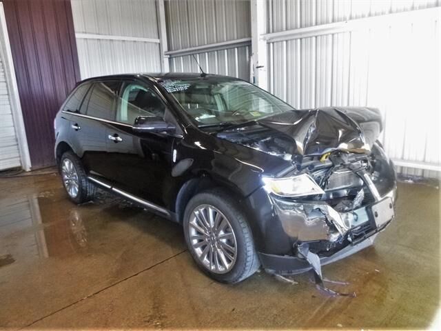2015 LINCOLN MKX