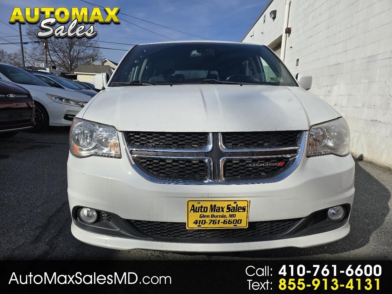 2019 DODGE Grand Caravan