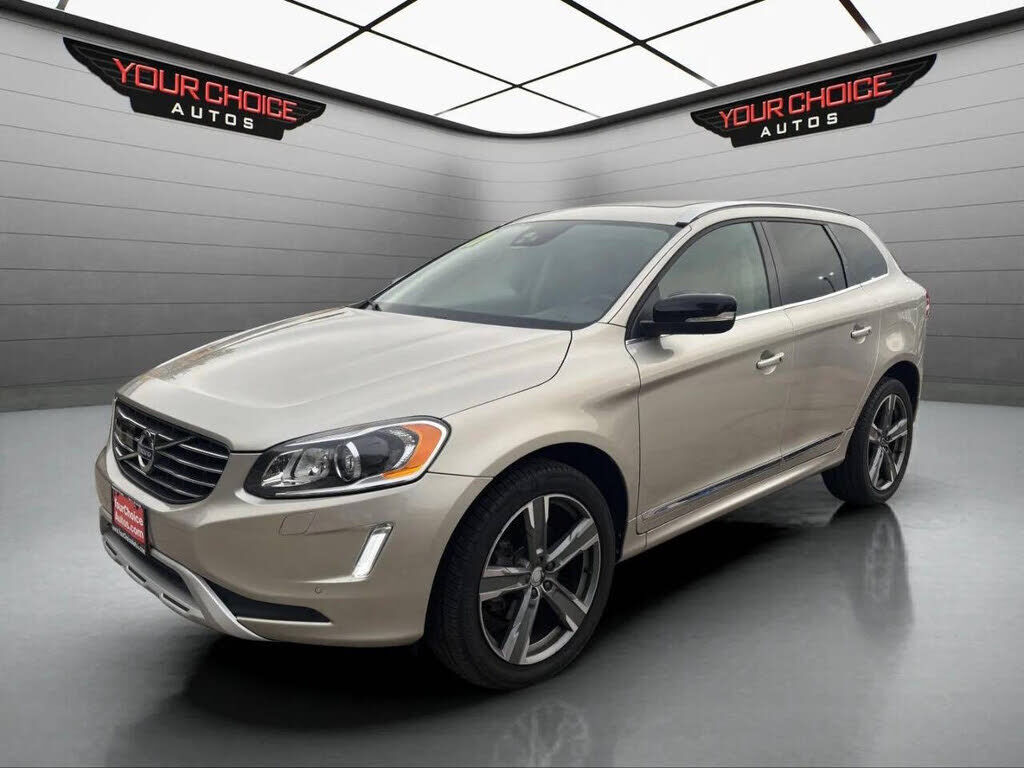 2017 VOLVO XC60