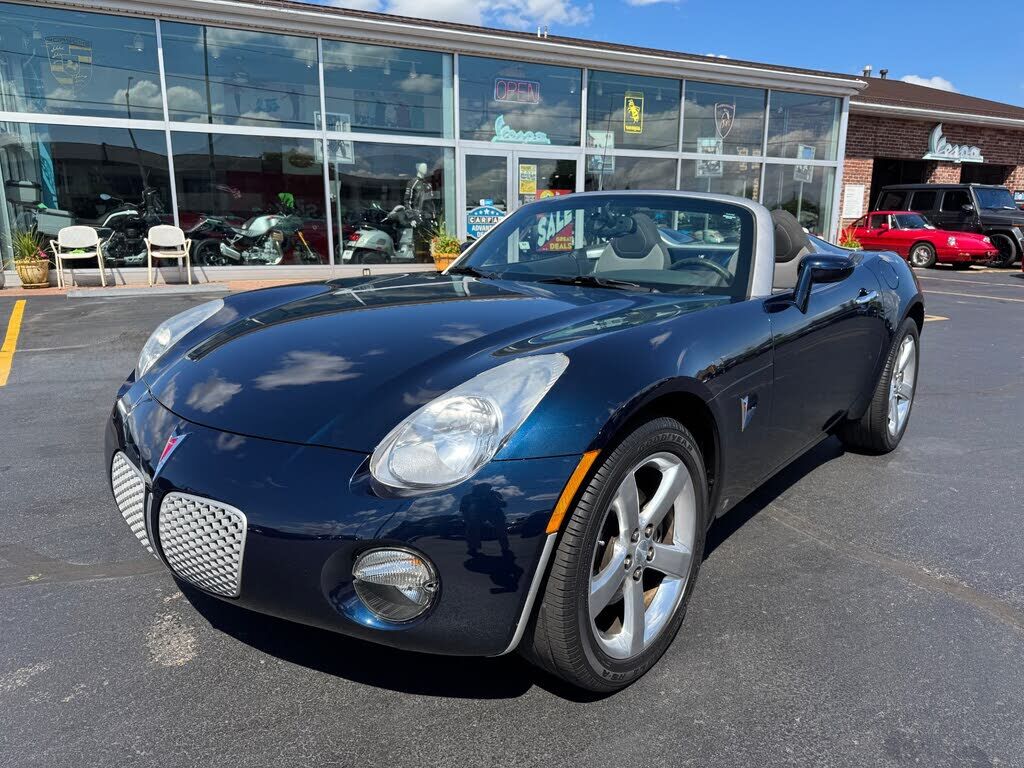 Pontiac Solstice