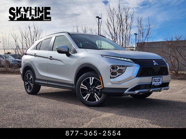 2026 MITSUBISHI ECLIPSE CROSS