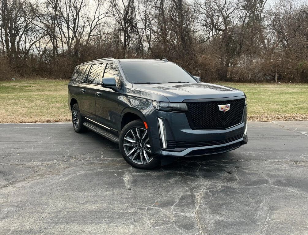2021 CADILLAC Escalade ESV