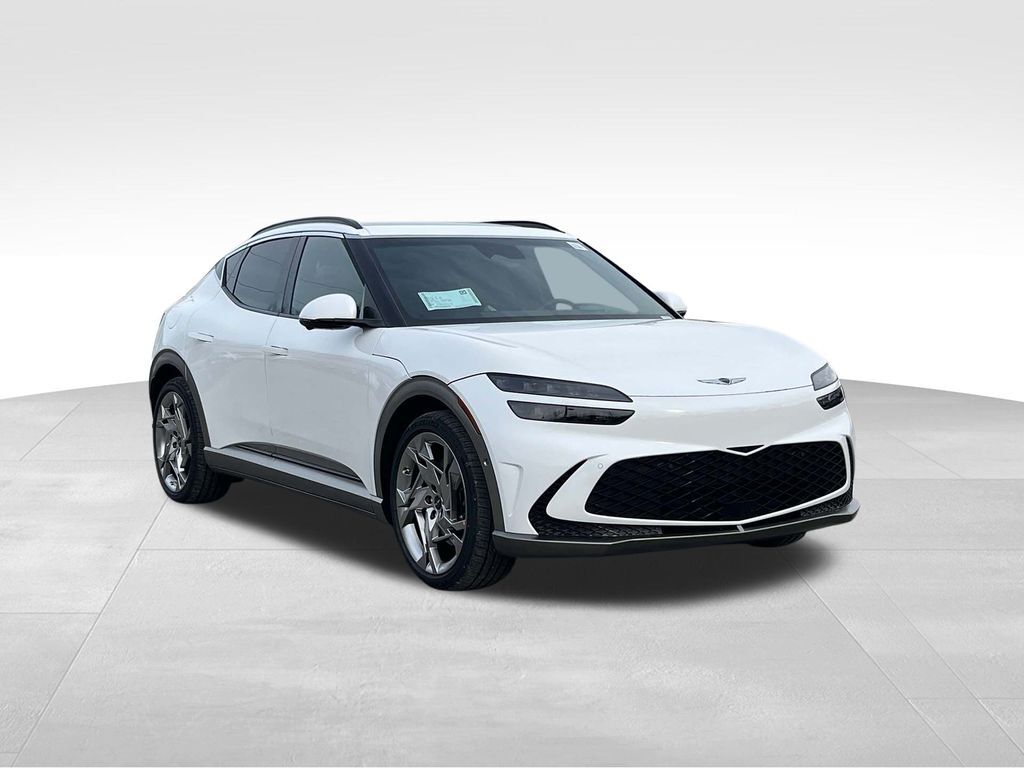2024 GENESIS GV60