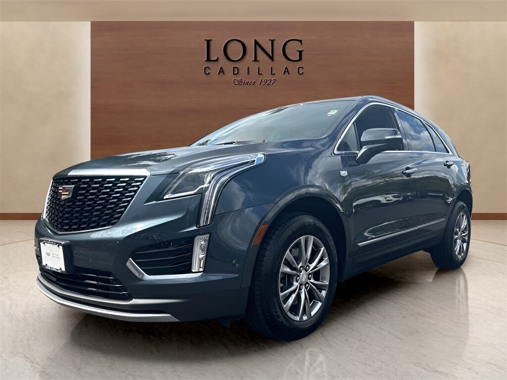 2021 CADILLAC XT5