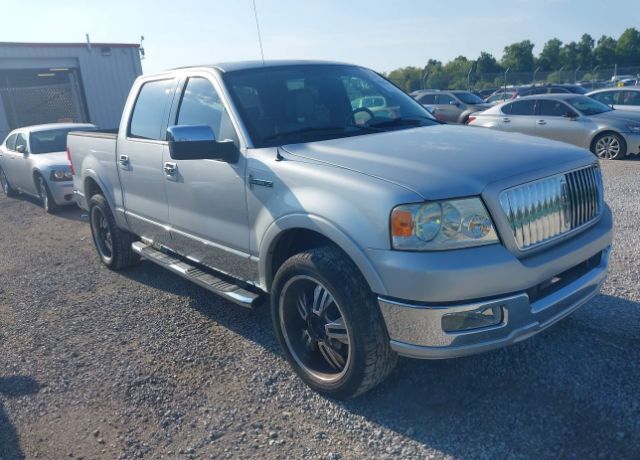 Lincoln Mark LT