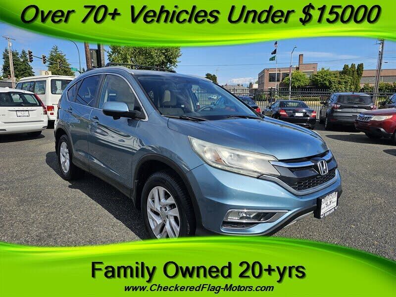 2015 HONDA CR-V