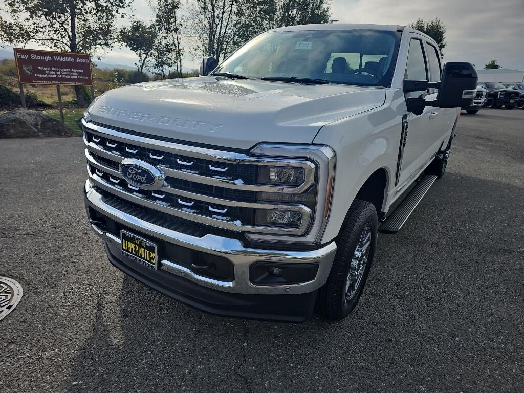 2026 FORD F-350
