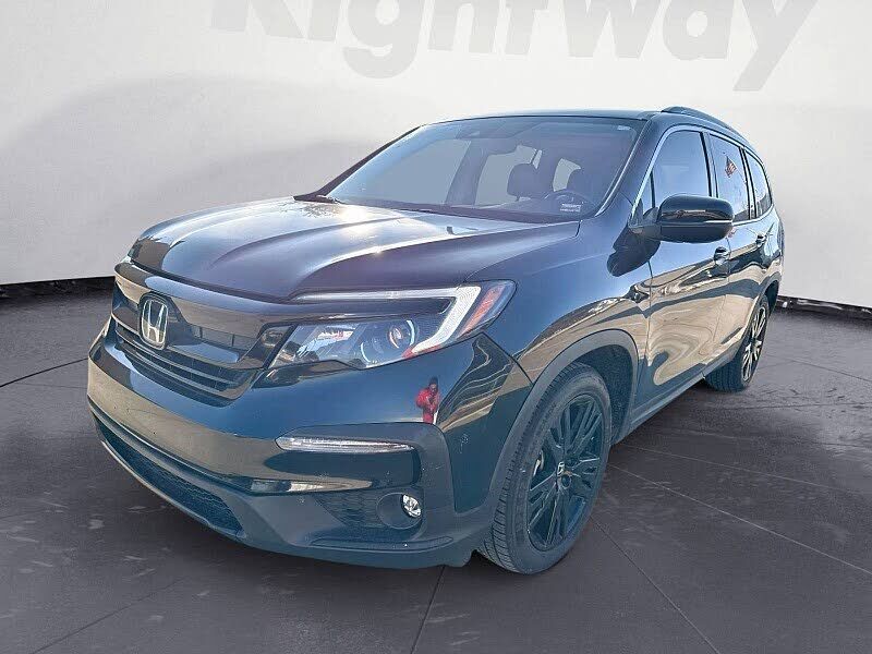 2022 HONDA Pilot