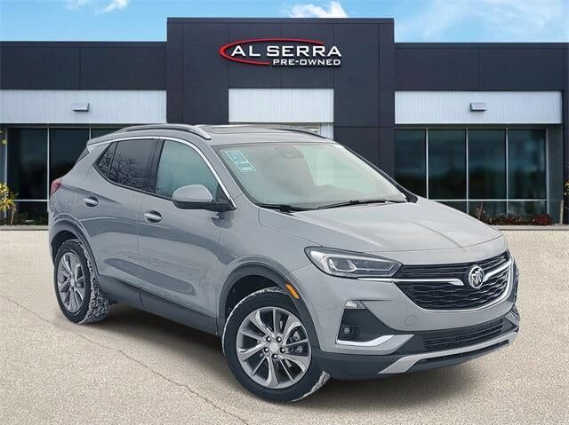 2023 BUICK Encore GX