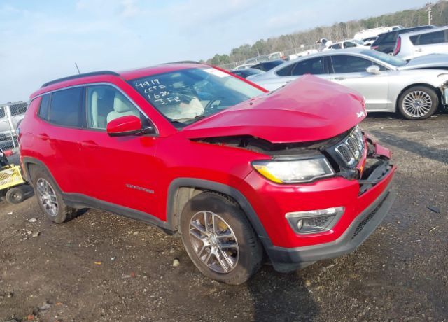 2019 JEEP Compass