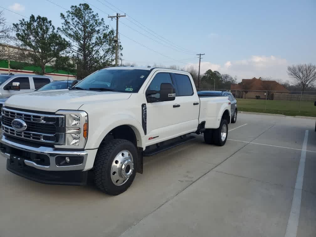 2024 FORD F-450