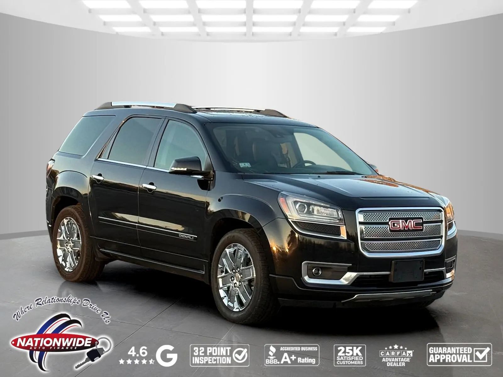 2016 GMC Acadia