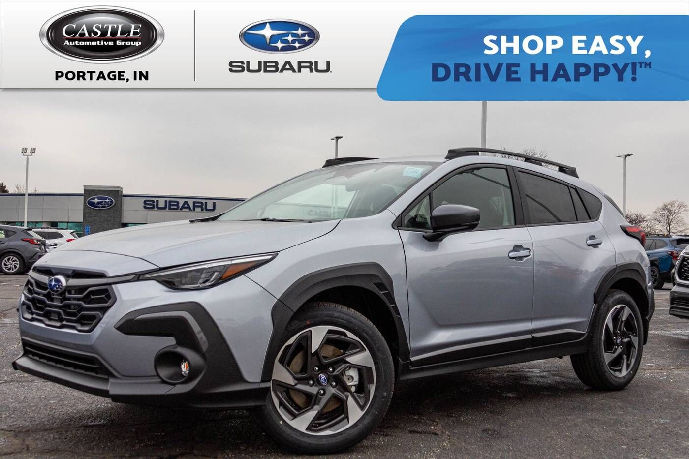 2026 SUBARU Crosstrek