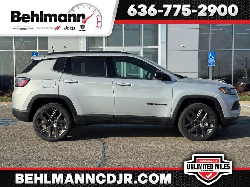 2026 JEEP Compass