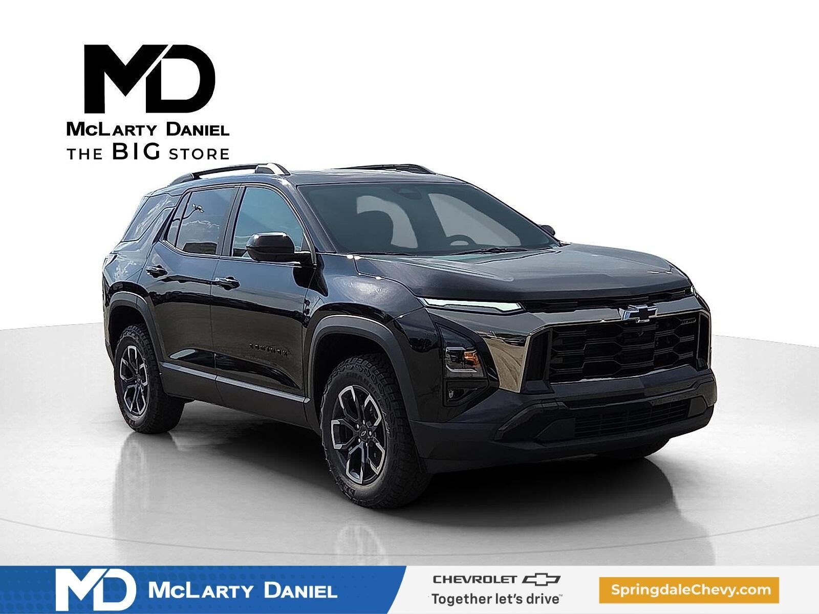 2026 CHEVROLET Equinox