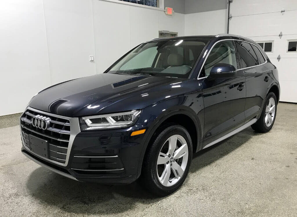 2018 AUDI Q5