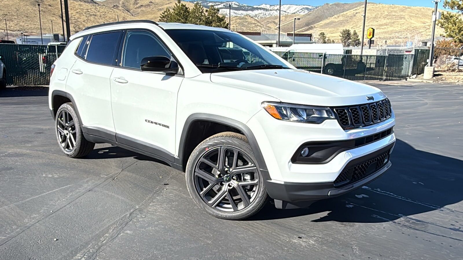 2026 JEEP Compass