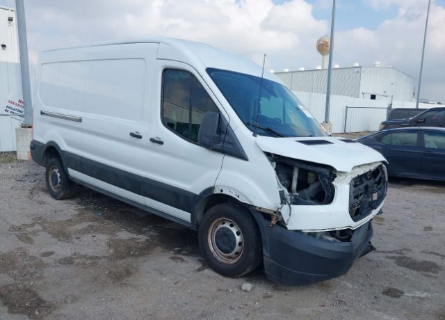 2019 FORD Transit
