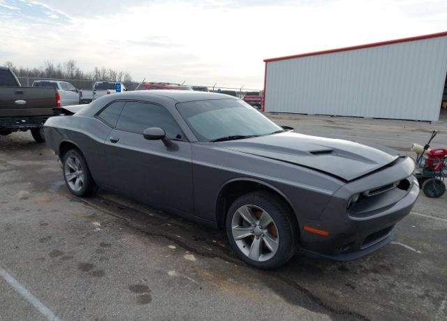 2019 DODGE Challenger