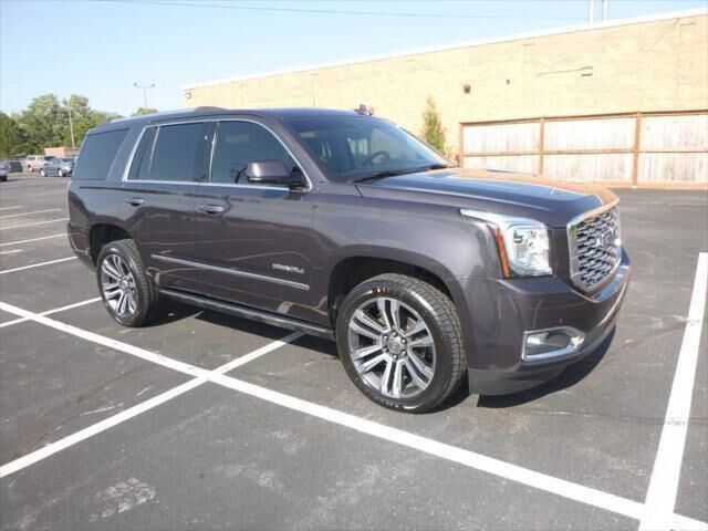 2018 GMC Yukon