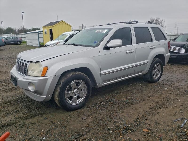 2007 JEEP Grand Cherokee
