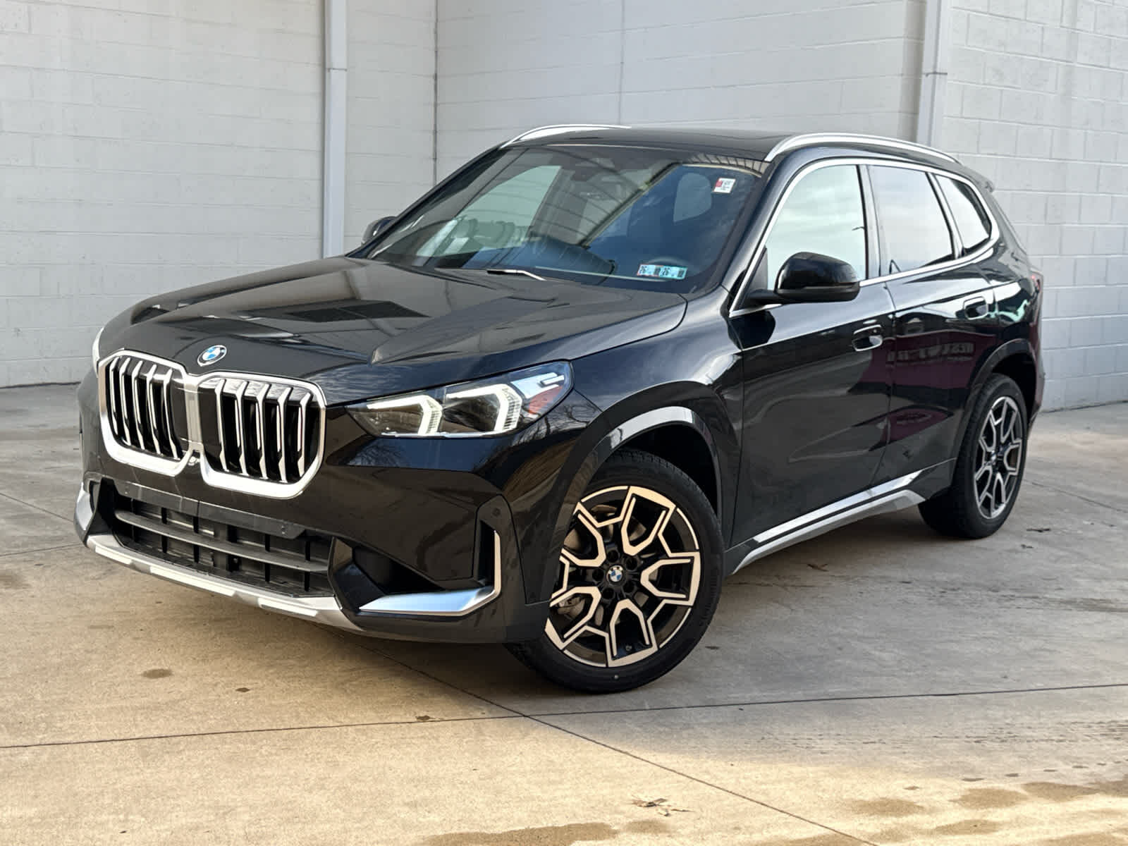2026 BMW X1