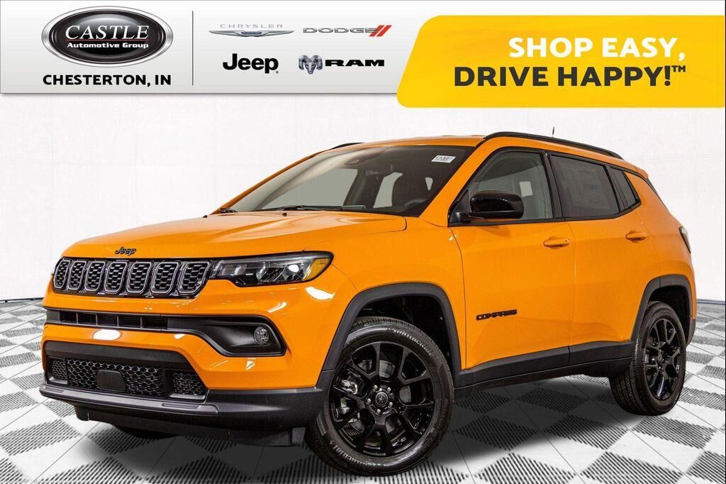 2026 JEEP Compass