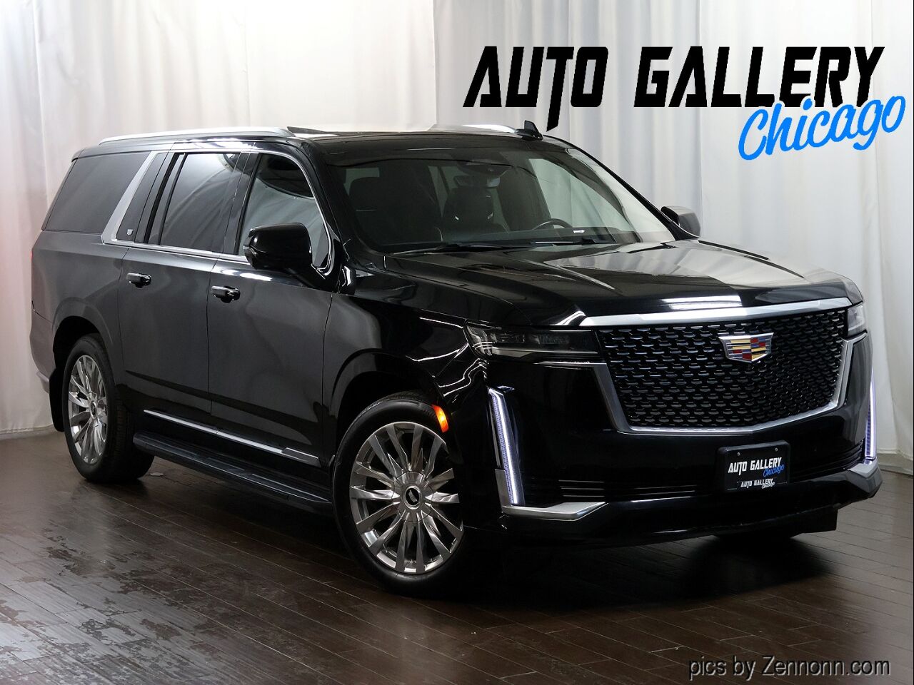 2021 CADILLAC Escalade ESV