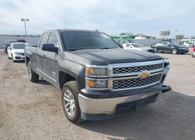2014 CHEVROLET Silverado