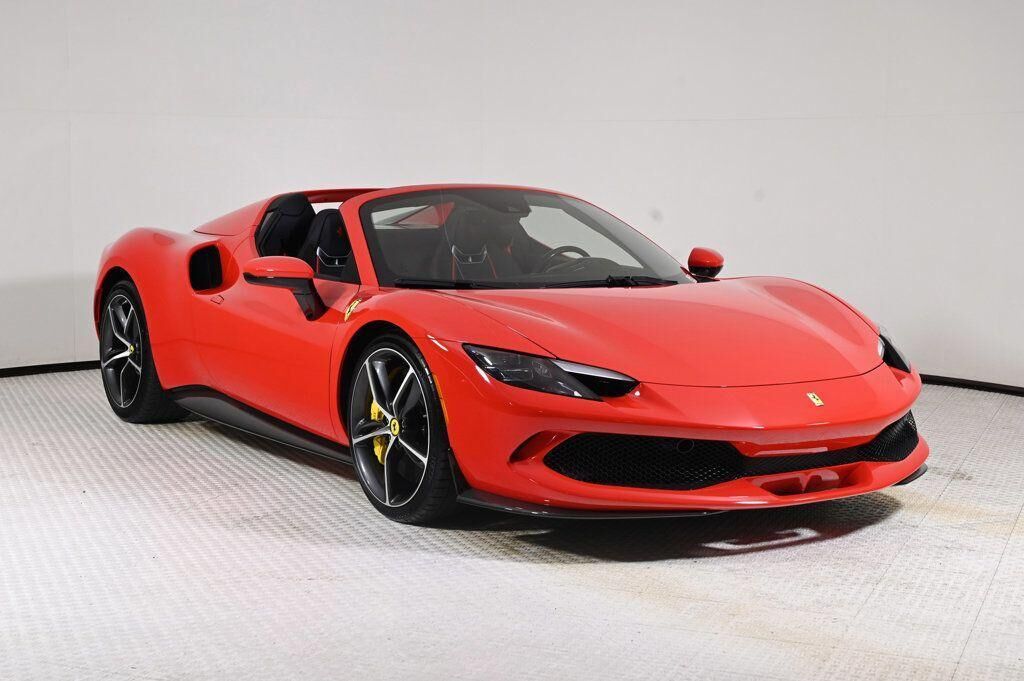2025 FERRARI 296 GTS