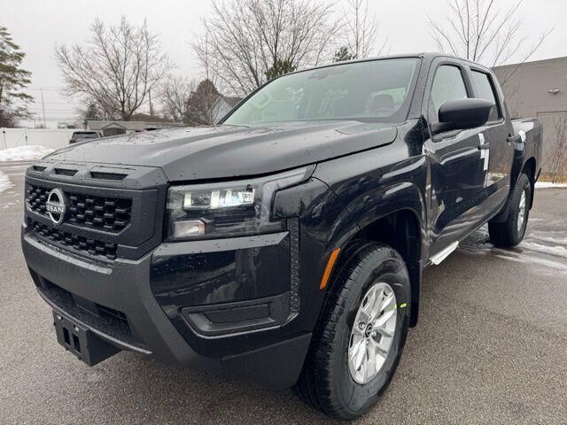 2026 NISSAN Frontier