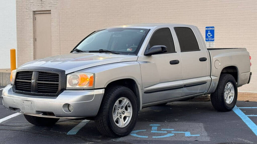 2006 DODGE Dakota