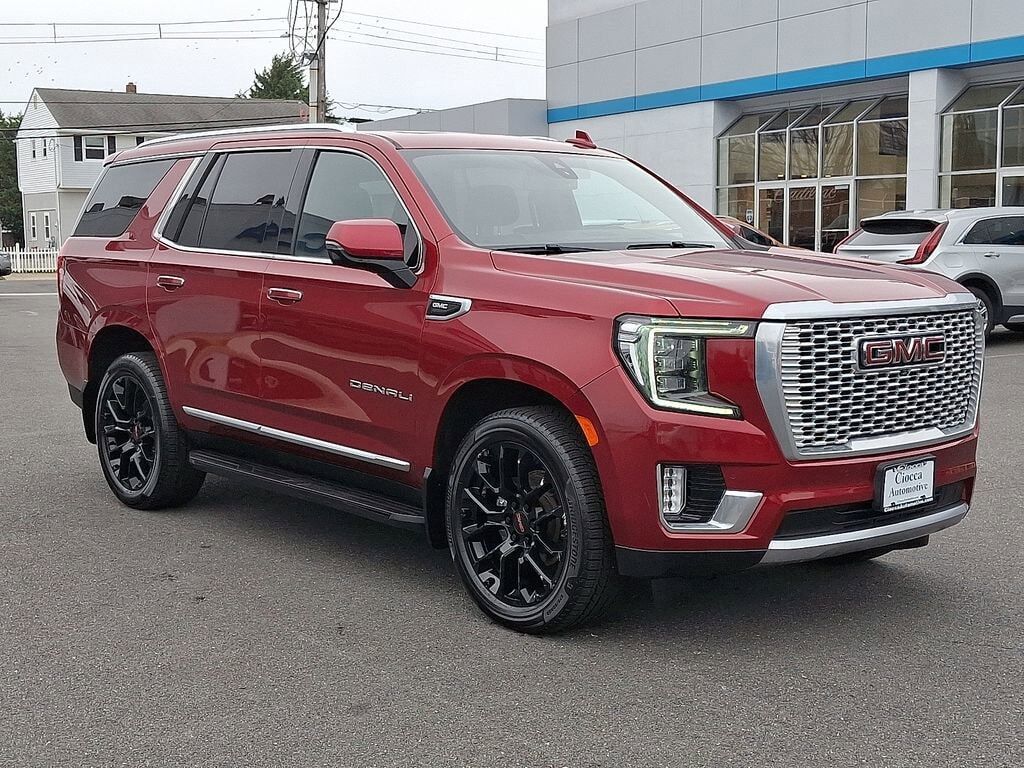 2022 GMC Yukon
