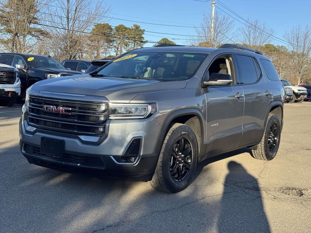 2023 GMC Acadia