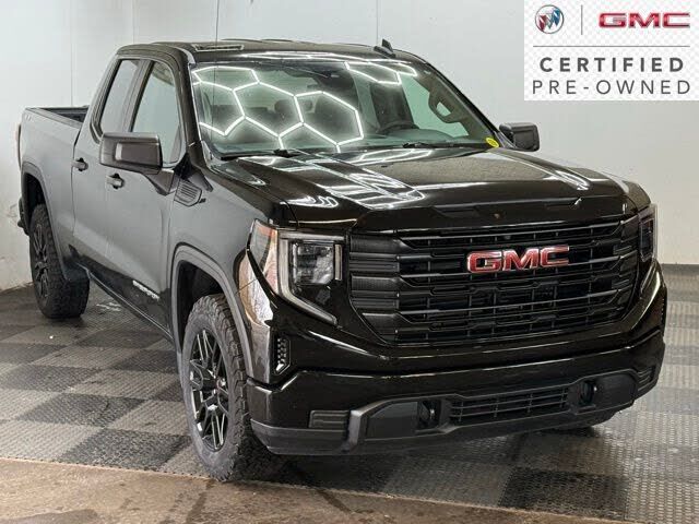 2023 GMC Sierra