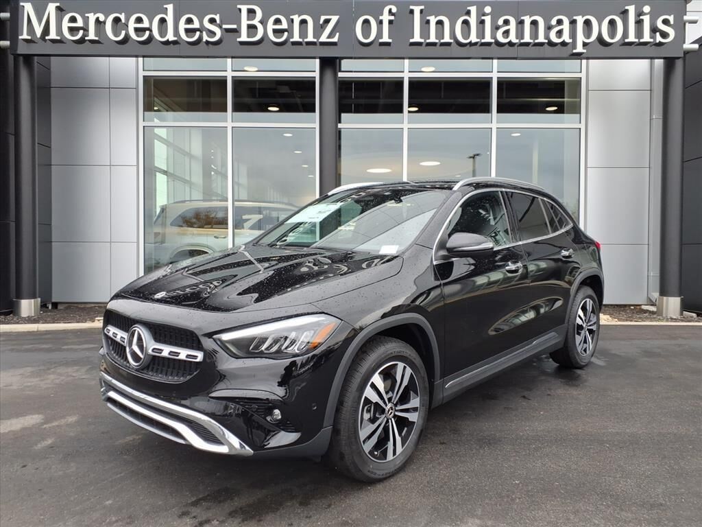 2026 MERCEDES-BENZ GLA-Class