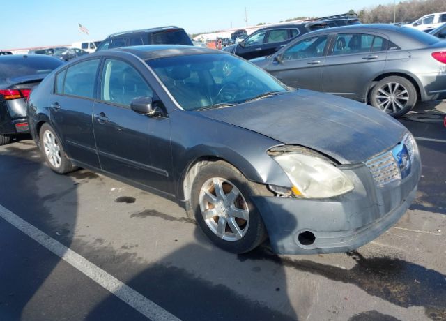 2006 NISSAN Maxima