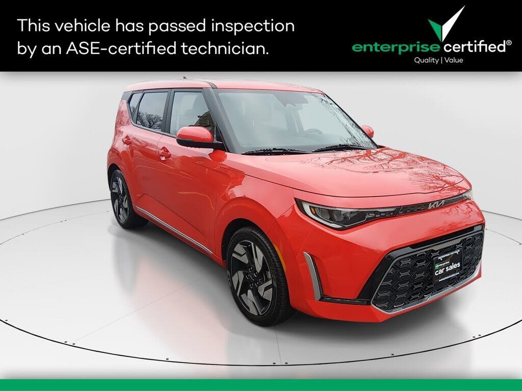 2023 KIA Soul