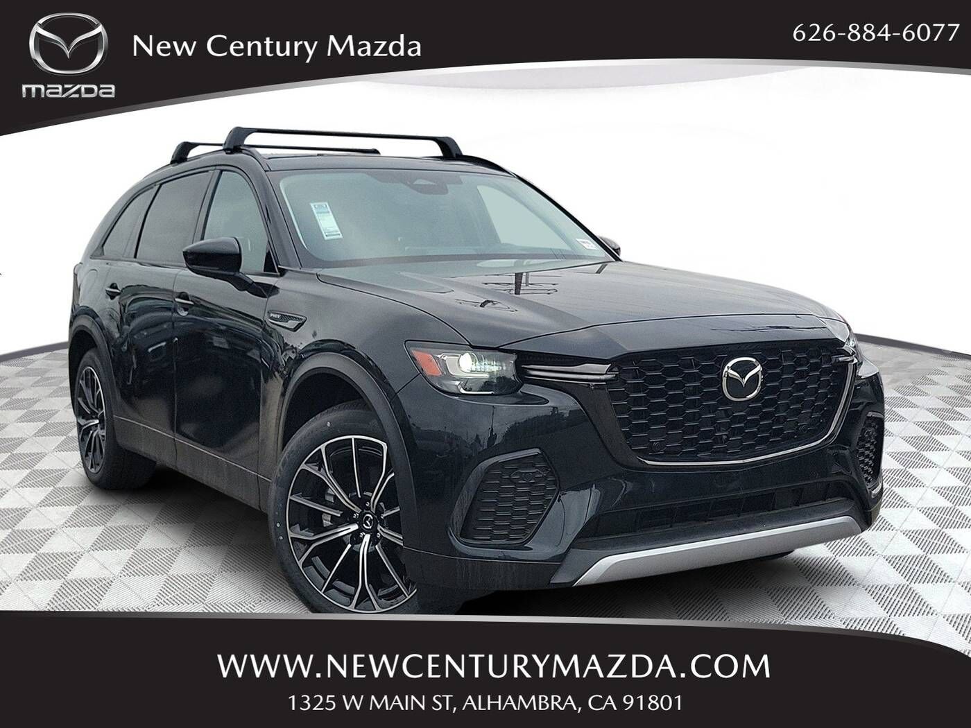 2025 MAZDA CX-70