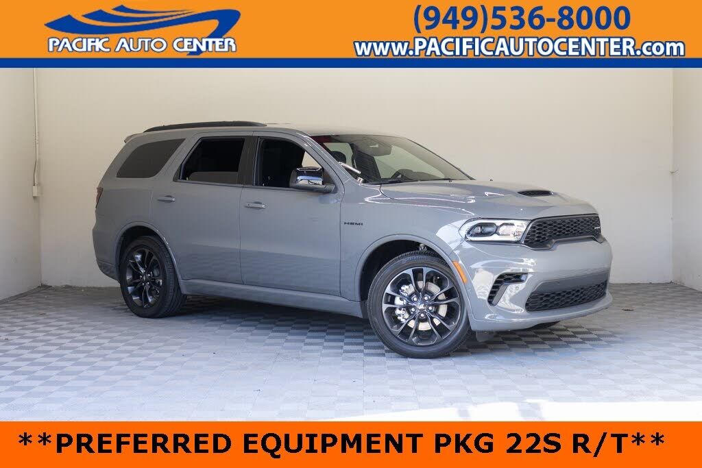 2024 DODGE Durango