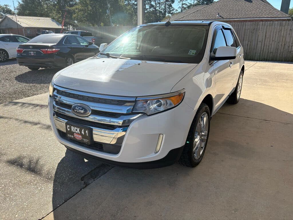 2011 FORD Edge