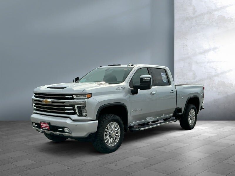 2023 CHEVROLET Silverado HD