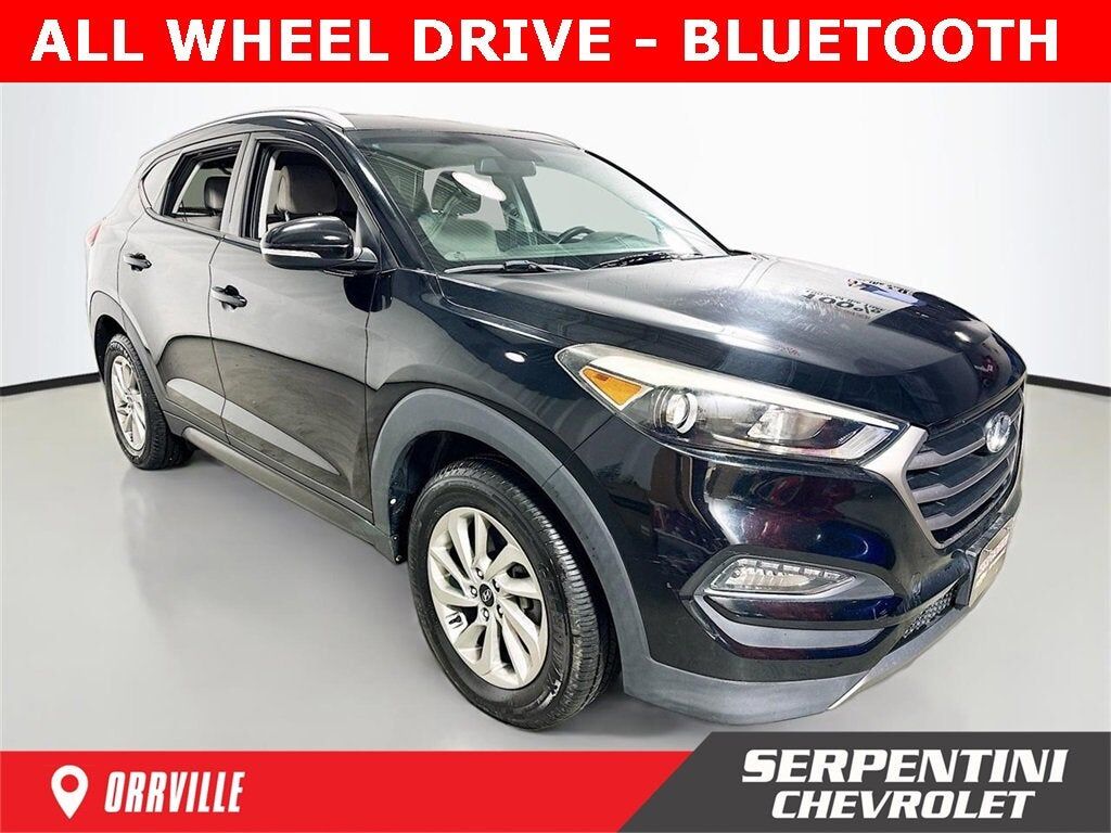 2016 HYUNDAI Tucson