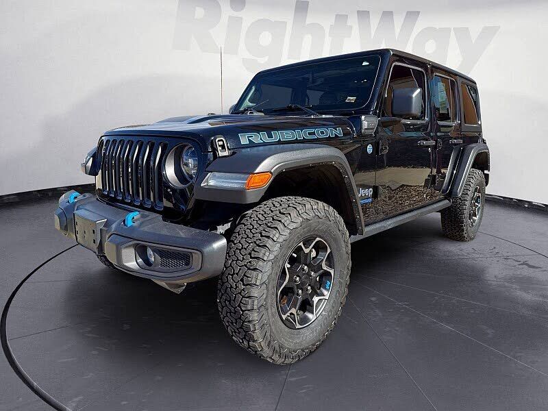 2022 JEEP Wrangler