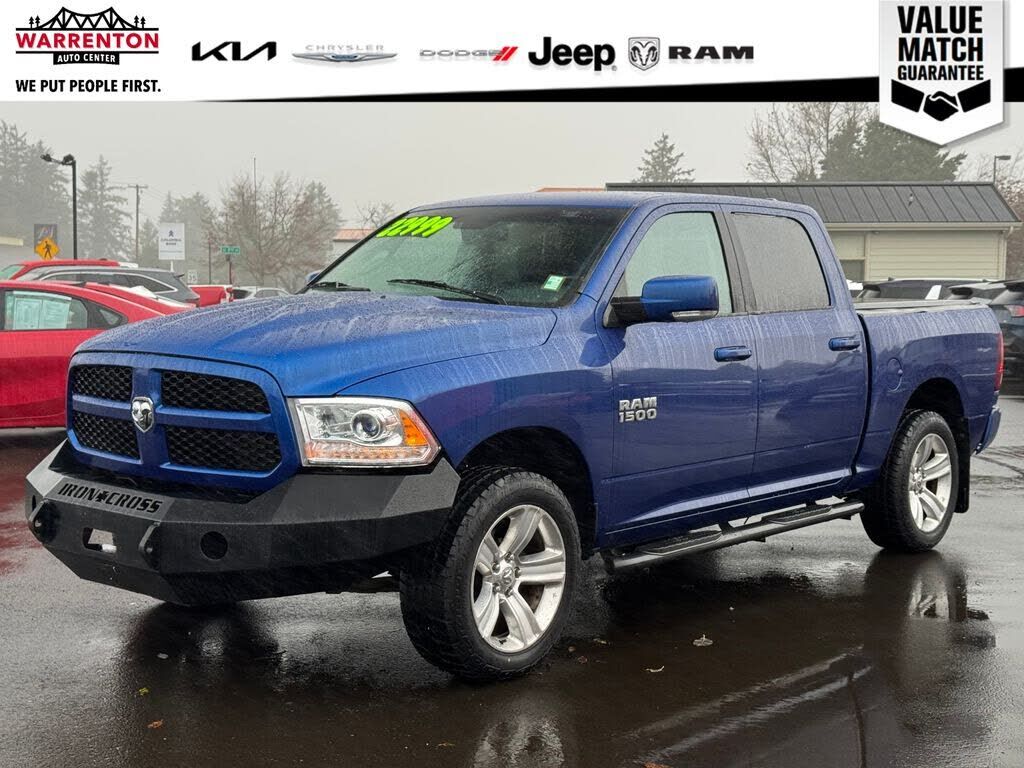 2014 RAM 1500