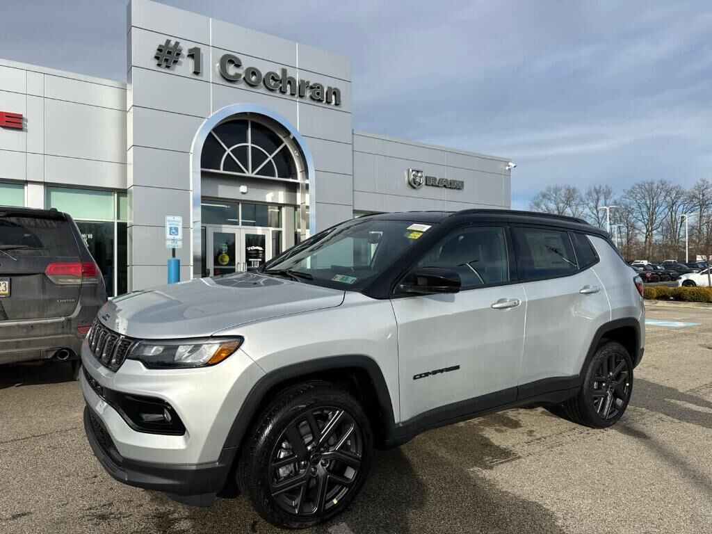 2026 JEEP Compass