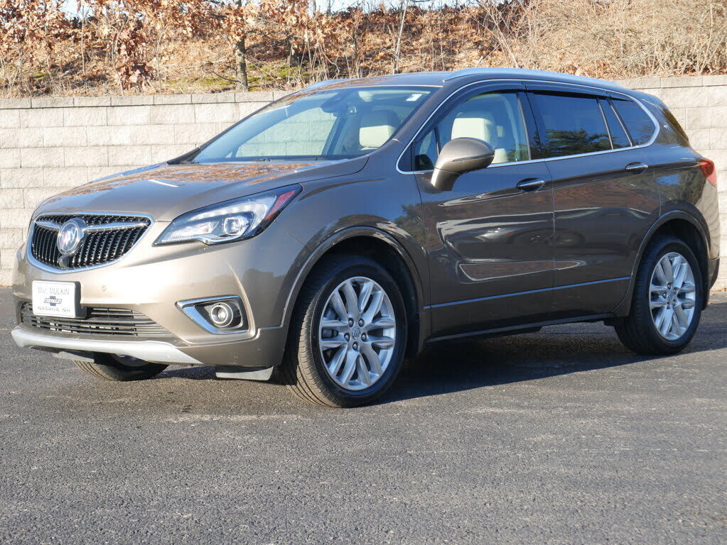 2019 BUICK Envision
